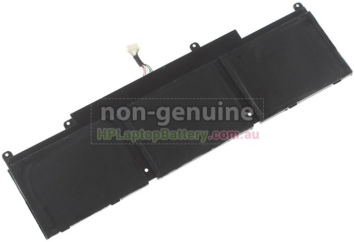 Battery for HP 766871-001 laptop