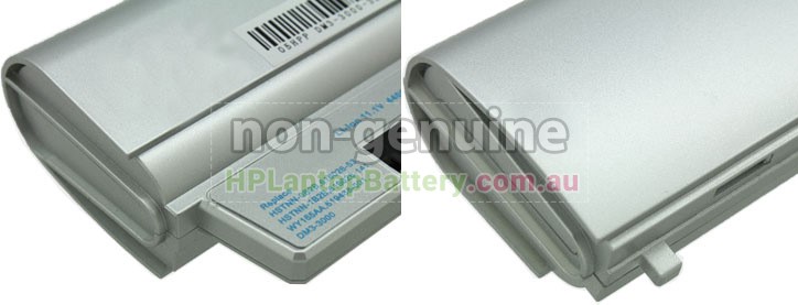 Battery for HP Pavilion DM3T-3000 laptop