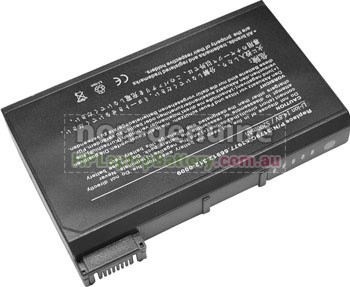 Battery for Dell Inspiron 8000