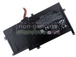 HP ENVY 6-1118TX battery