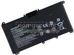 HP Pavilion 17-by0134nf battery
