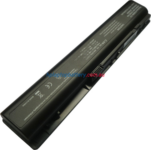 Battery For Hp Pavilion Dv Laptop Mah Replacement Hp Pavilion