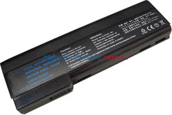 HP ProBook 6560B battery