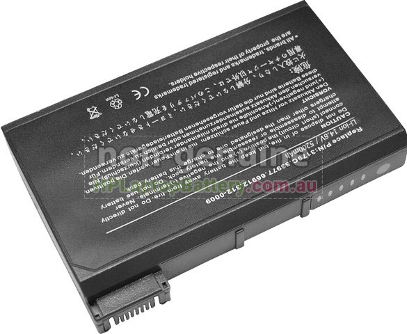 replacement Dell Latitude CPXJ 650GT laptop battery Battery for Dell Latitude CPXJ 650GT laptop