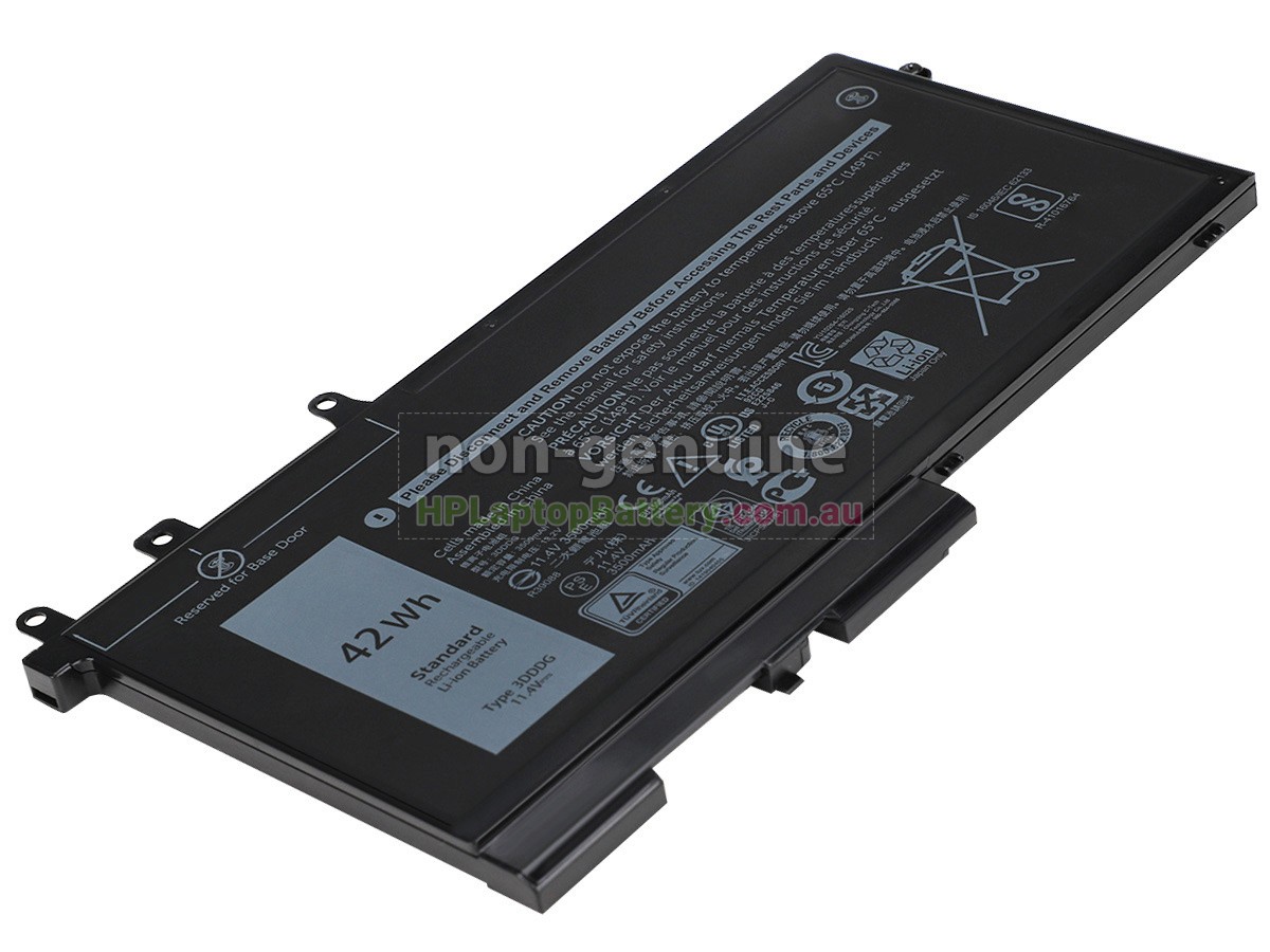 Battery for Dell 3VC9Y laptop