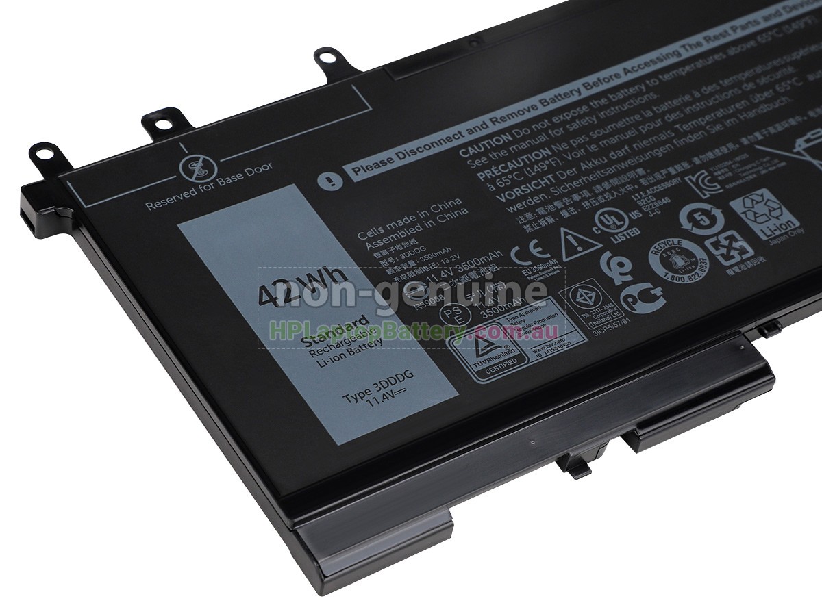 Battery for Dell 3VC9Y laptop