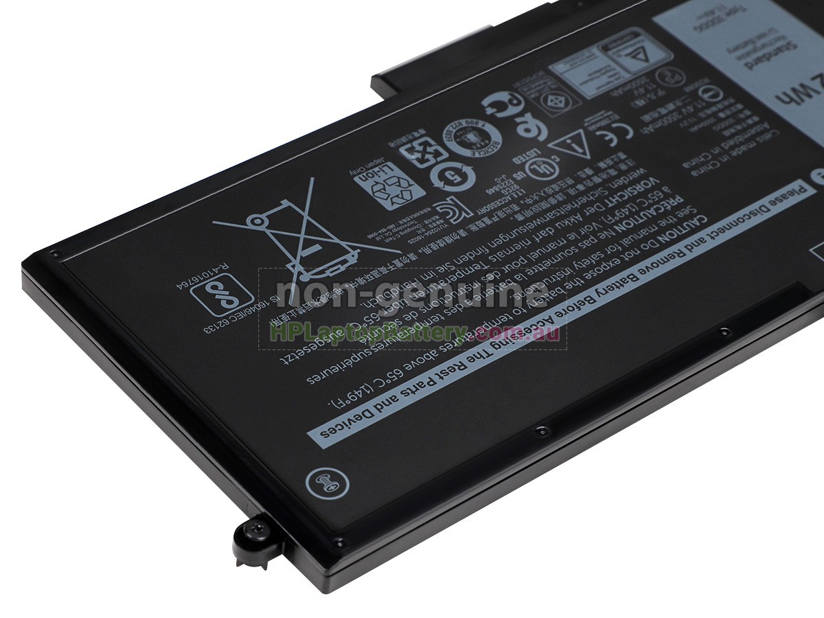 Battery for Dell 3VC9Y laptop