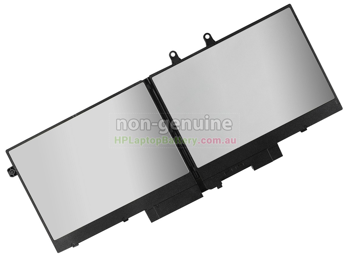 Battery for Dell 4GVMP laptop