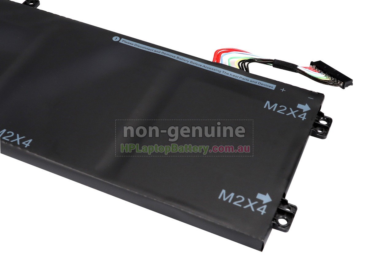 Battery for Dell 6GTPY laptop