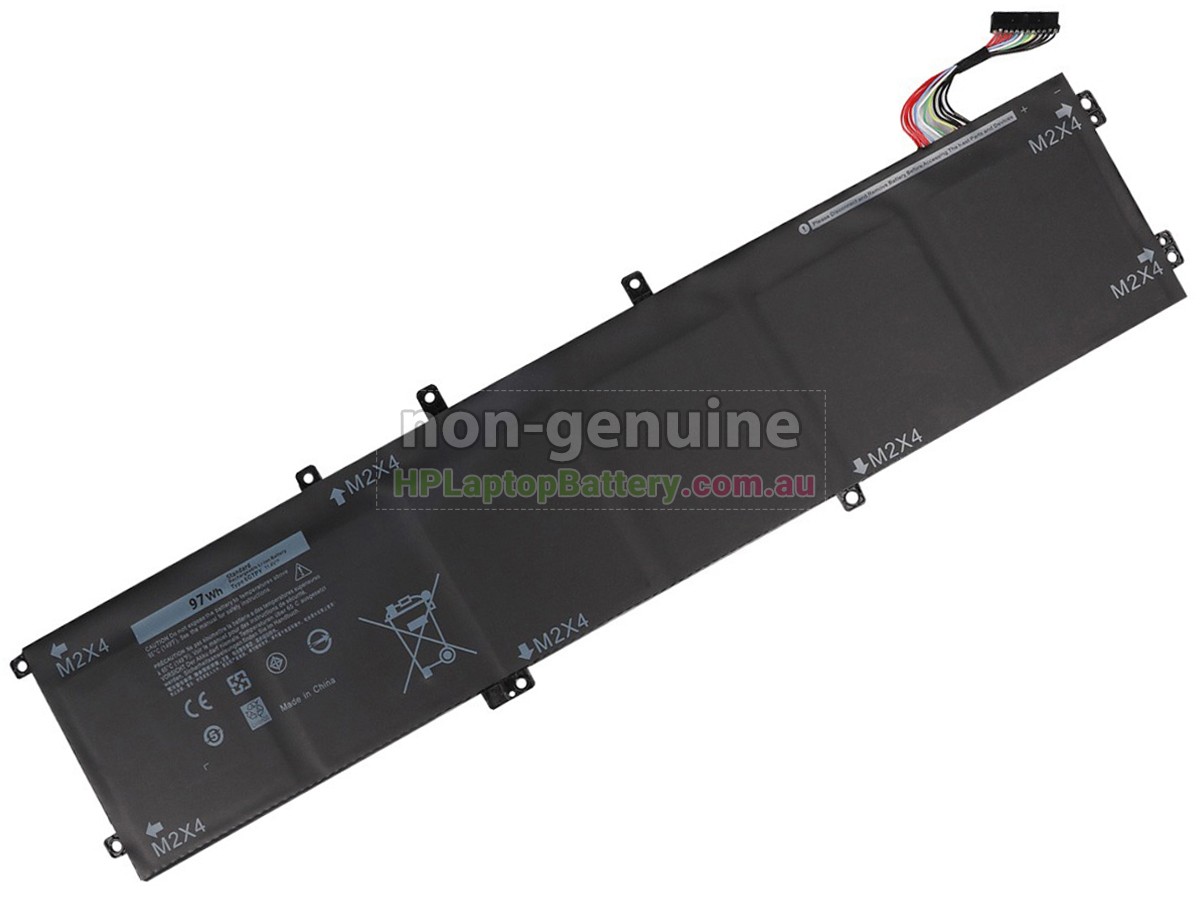Battery for Dell 6GTPY laptop