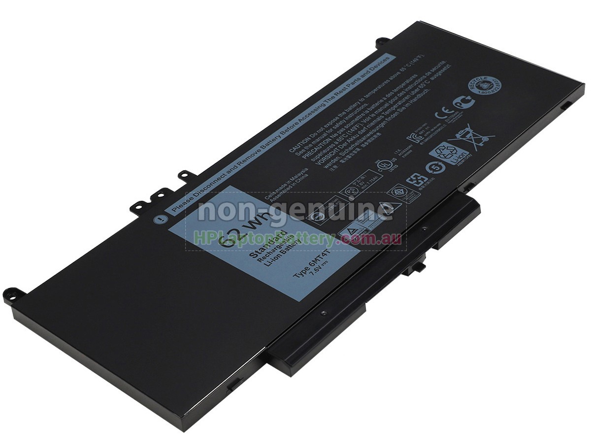 Battery for Dell K3JK9 laptop