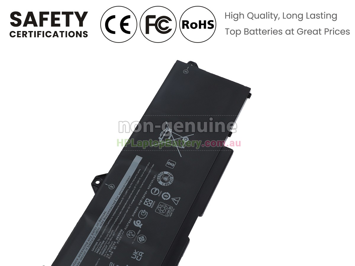 Battery for Dell 9JRV0 laptop