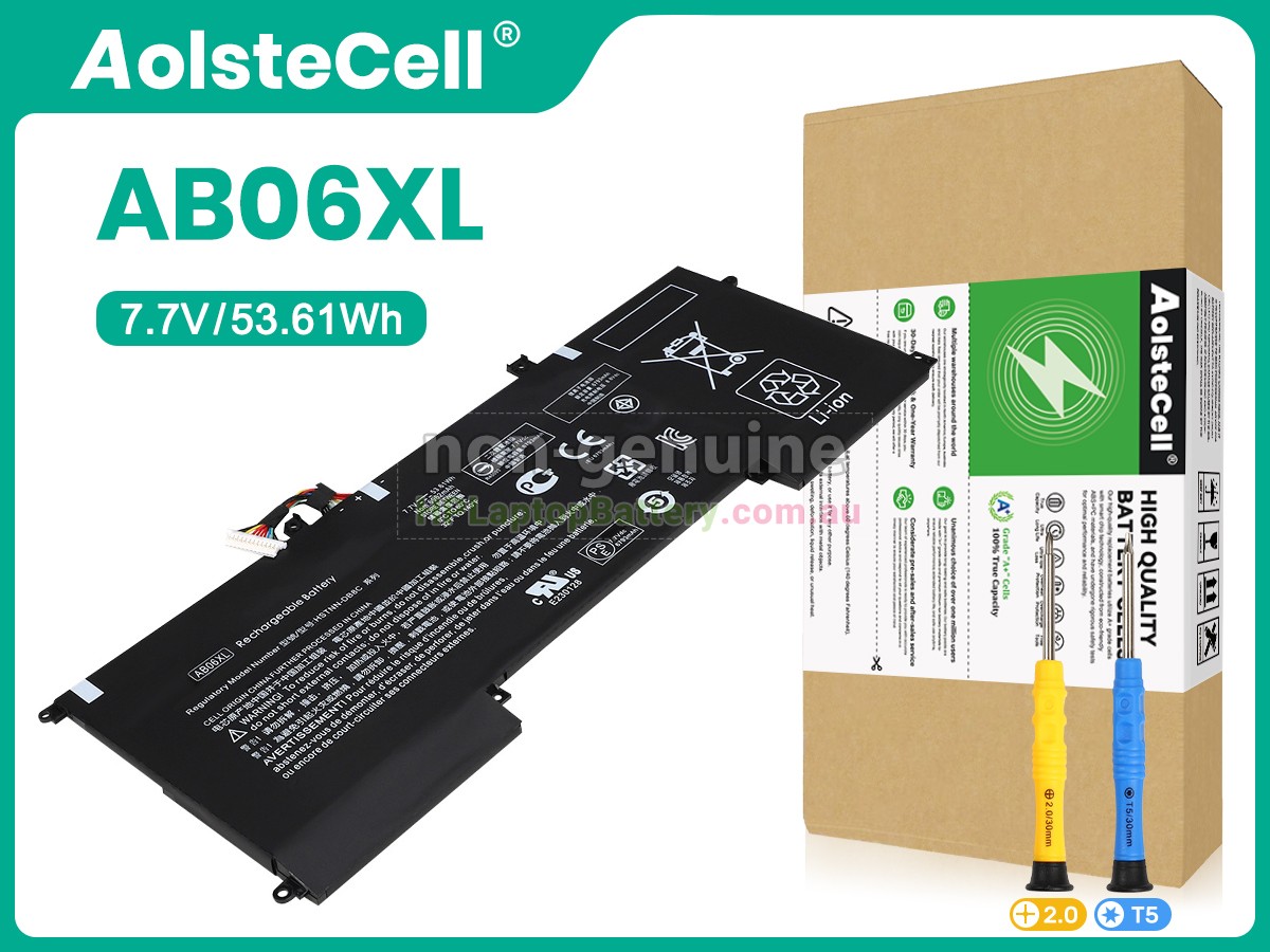 Battery for HP Envy 13-AD053TX laptop