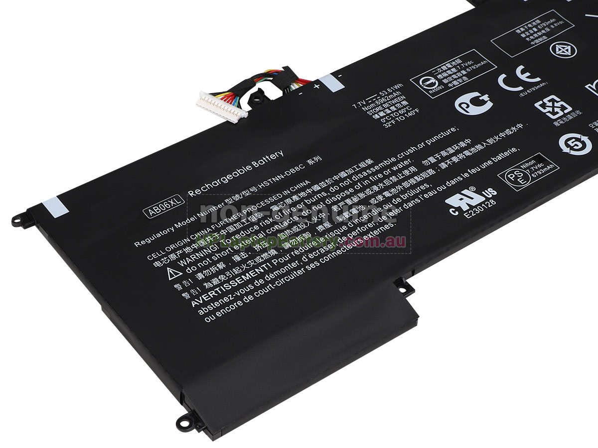 Battery for HP Envy 13-AD053TX laptop