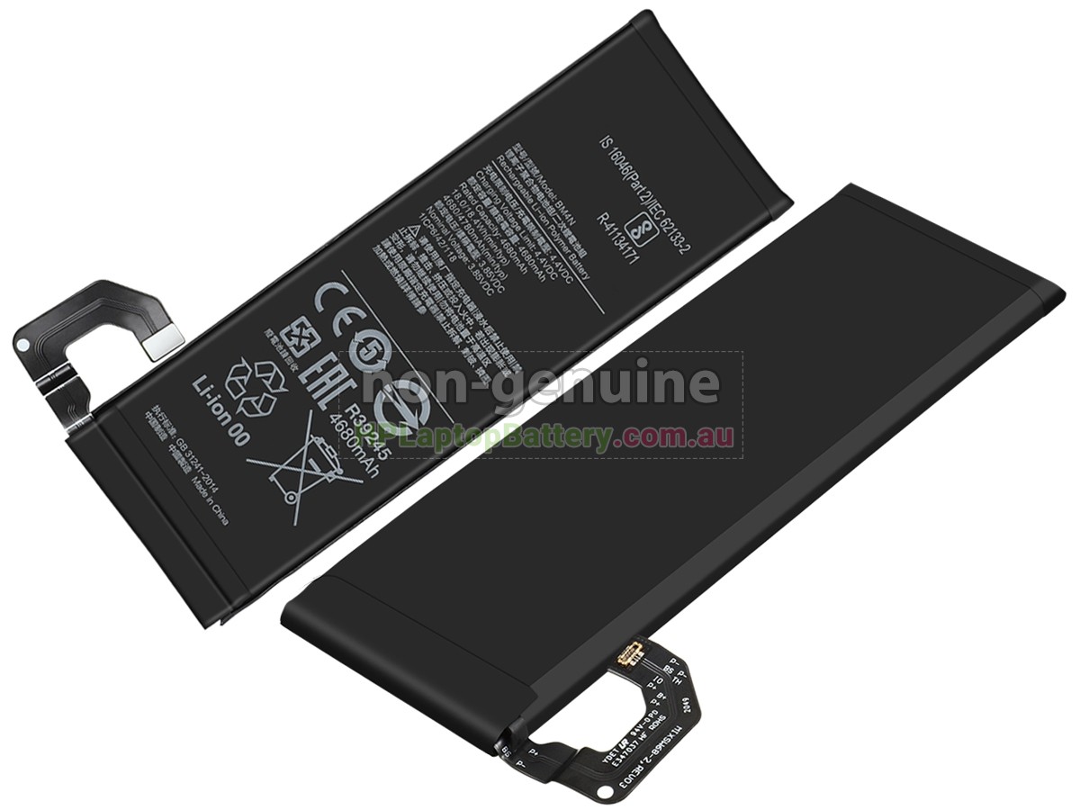Battery for XiaoMi BM4N laptop