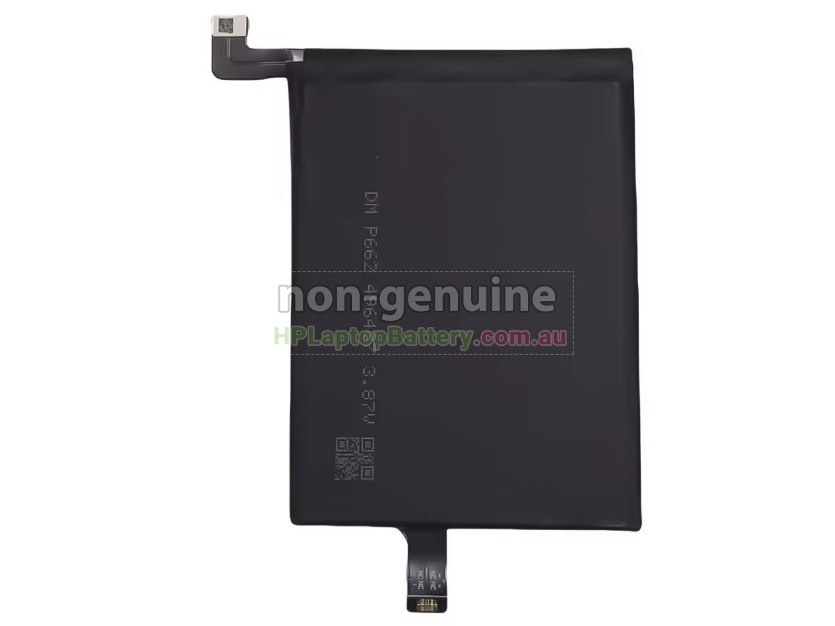 Battery for XiaoMi POCO X3 GT laptop