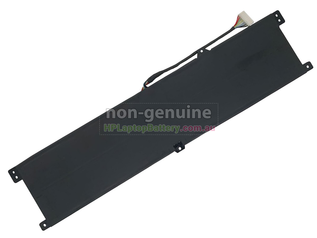 Battery for MSI BTY-M5A laptop