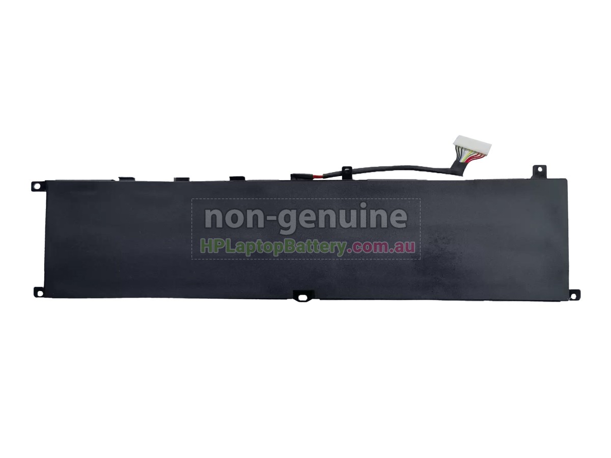 Battery for MSI STEALTH GS77 12UH-060BE laptop