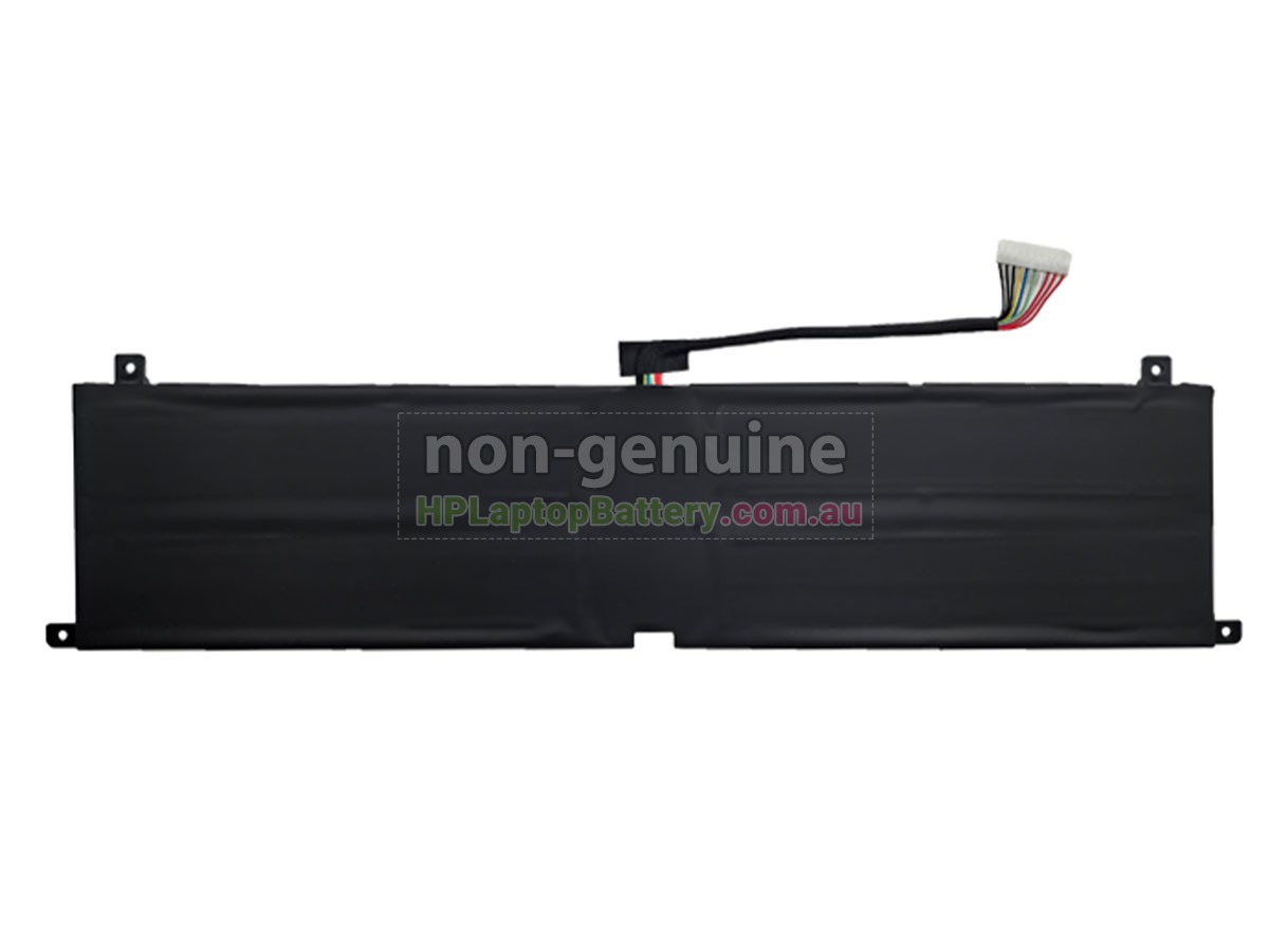 Battery for MSI MS-15F3 laptop