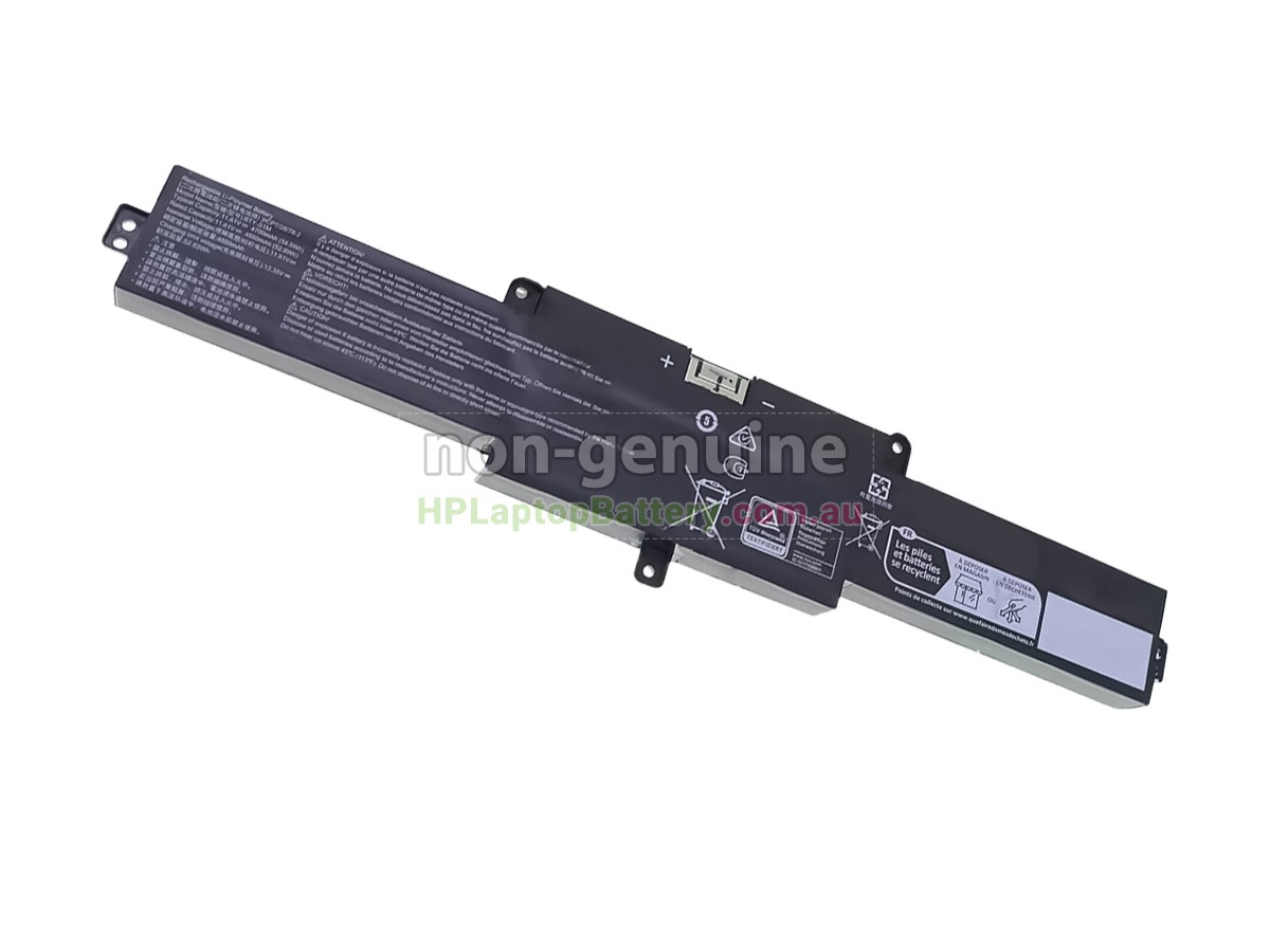 Battery for MSI BTY-S1M laptop