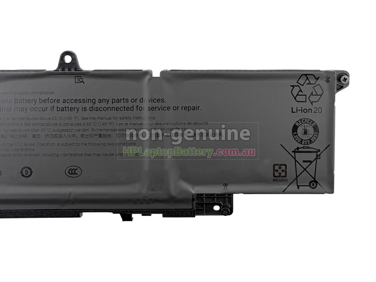 Battery for Dell 019K7 laptop