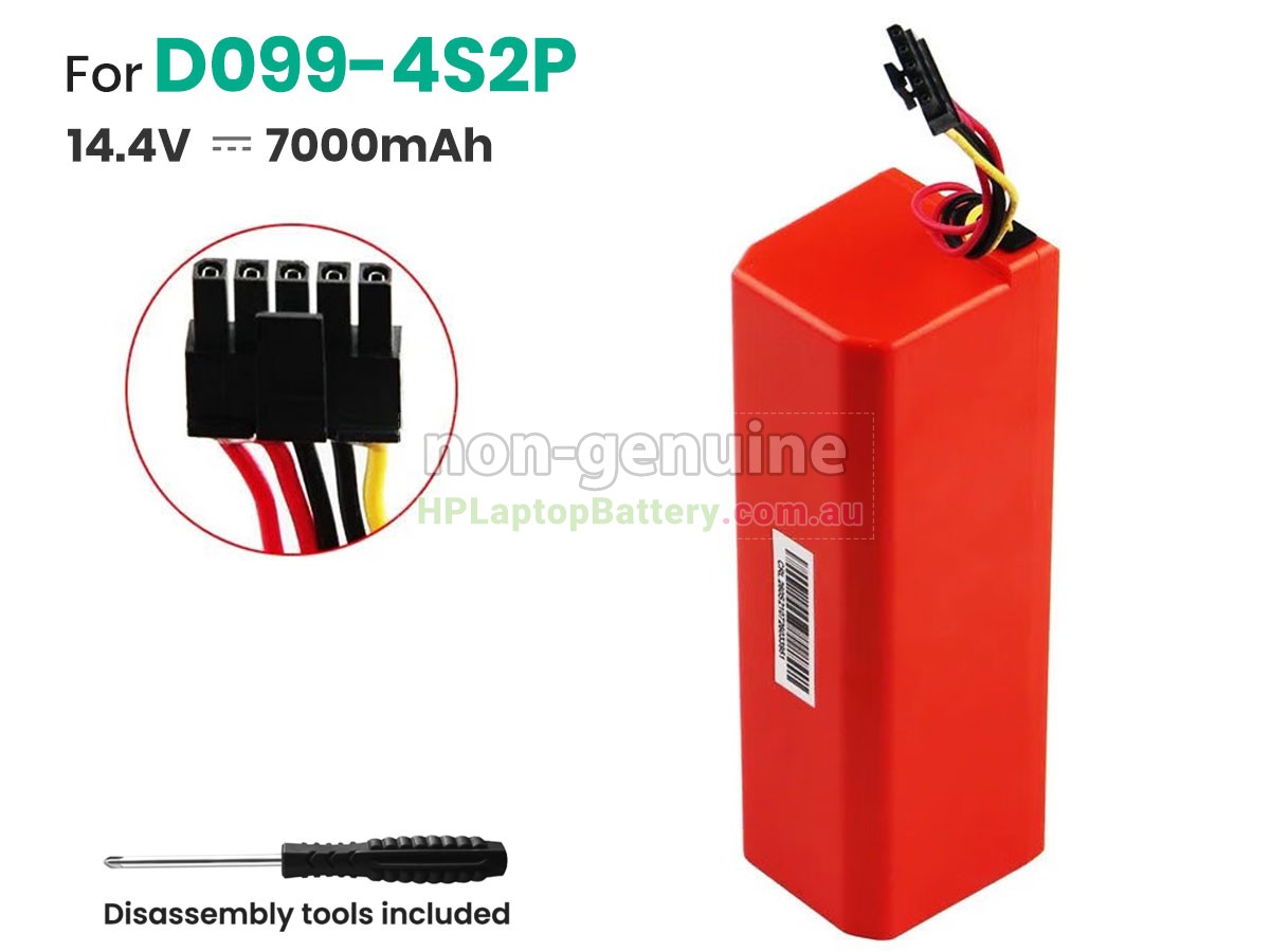 Battery for XiaoMi MJST1S laptop