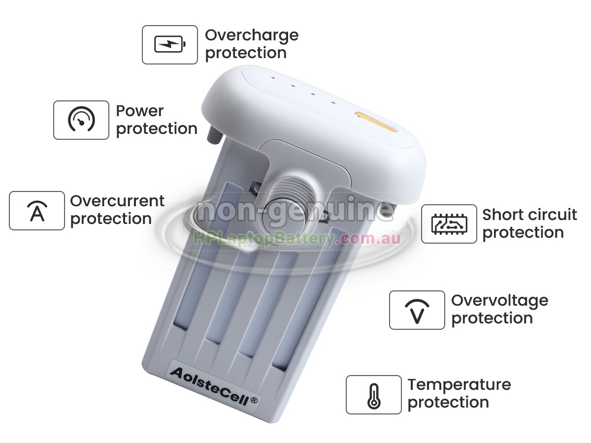 Battery for XiaoMi MI DRONE laptop