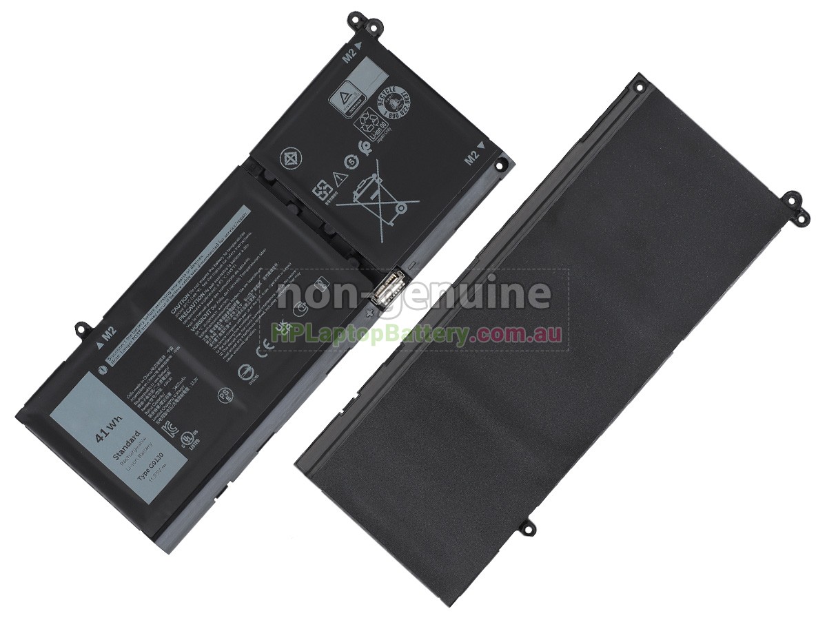 Battery for Dell G91J0 laptop