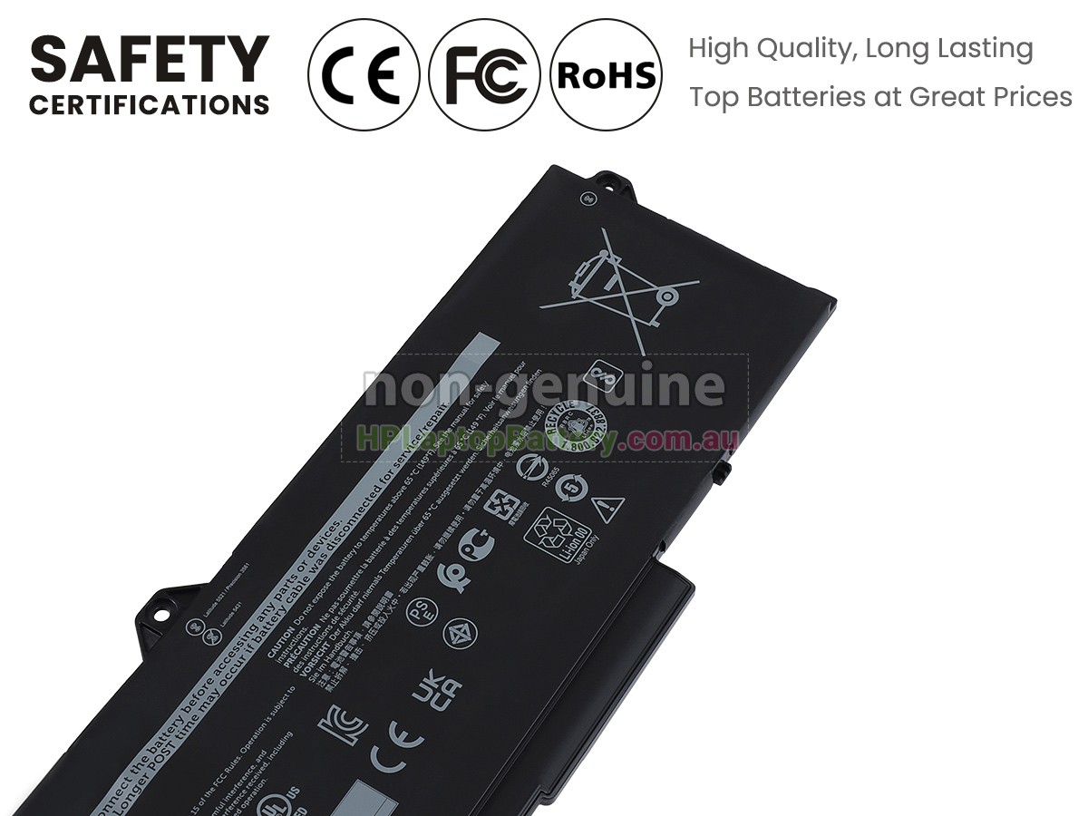 Battery for Dell GRT01 laptop