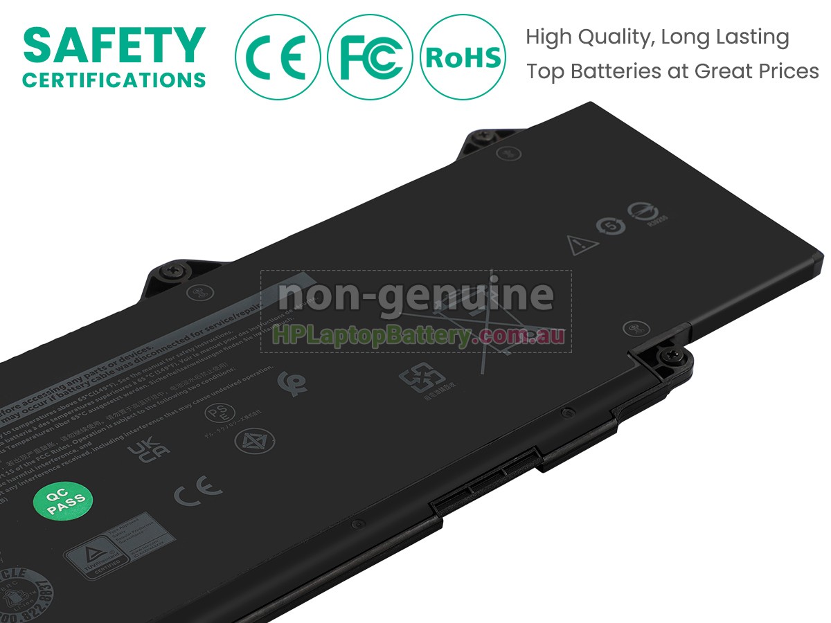 Battery for Dell Latitude 3450 laptop