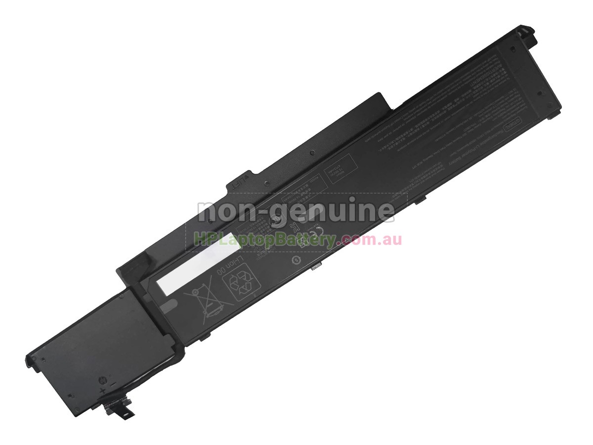 Battery for HP TPN-DB2D laptop