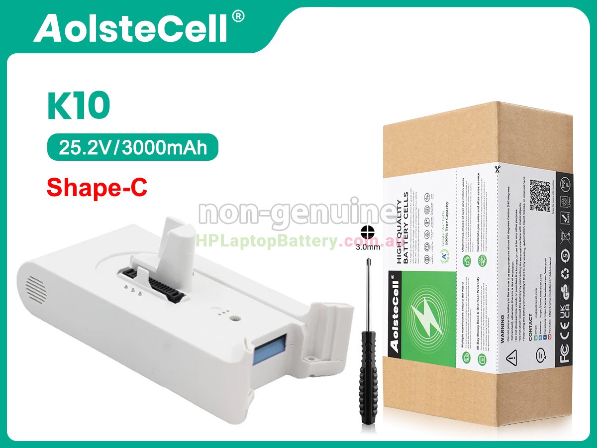 Battery for XiaoMi P2017-7S1P-BWA laptop