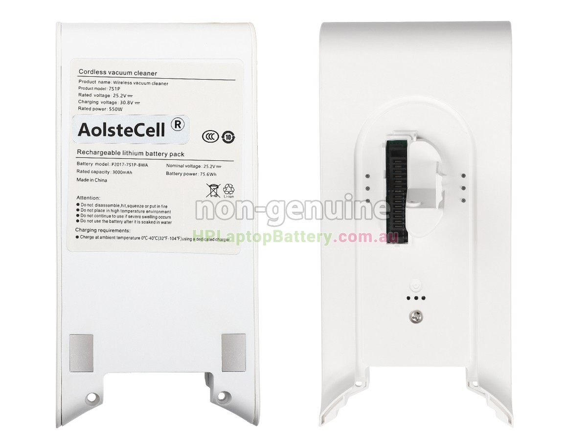 Battery for XiaoMi P2017-7S1P-BWA laptop