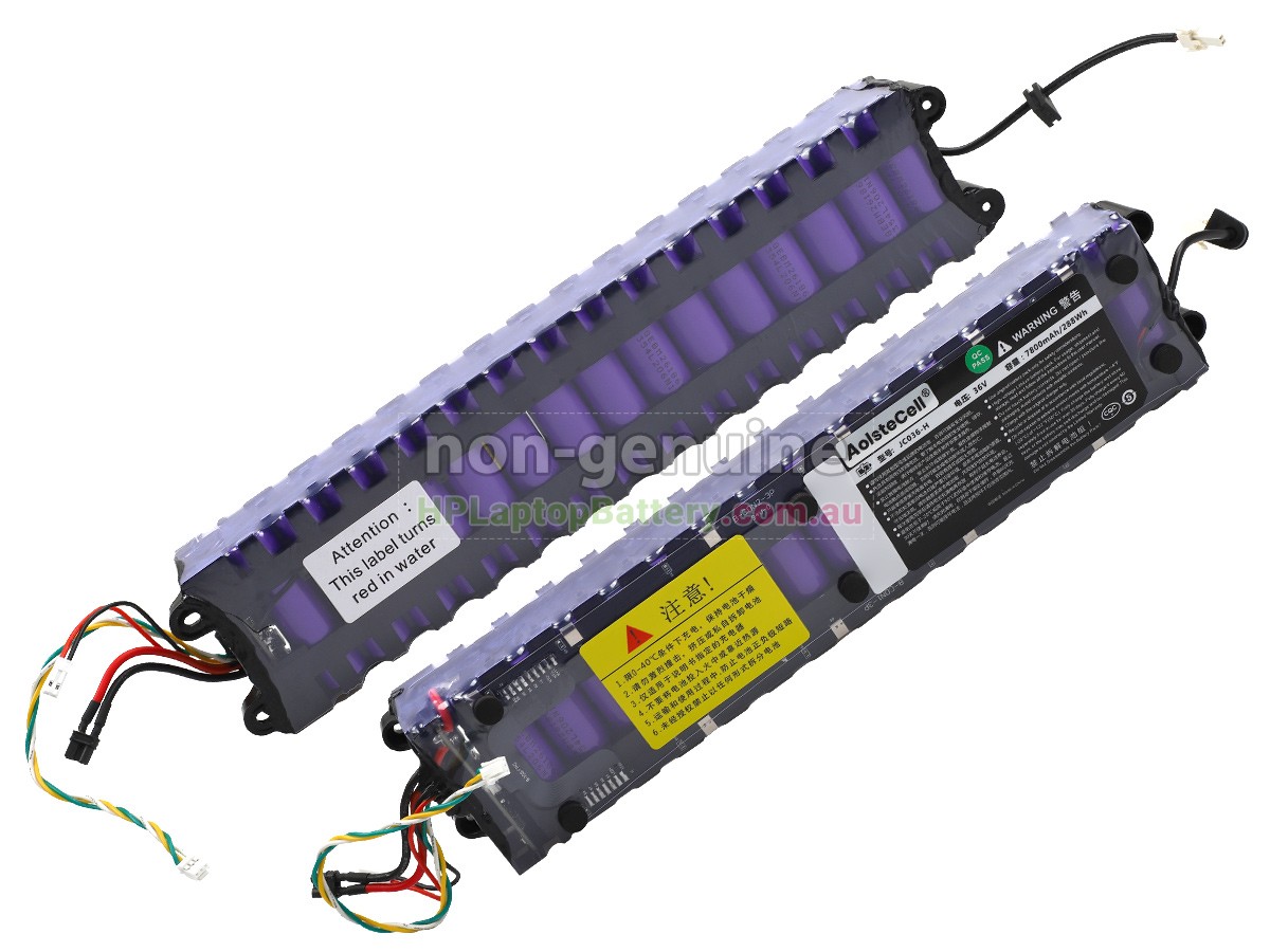 Battery for XiaoMi MI SCOOTER 3 laptop