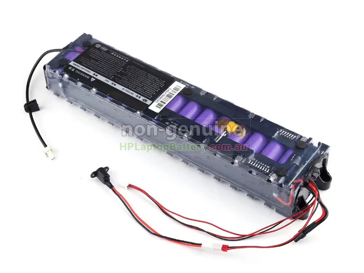 Battery for XiaoMi MI SCOOTER 3 laptop