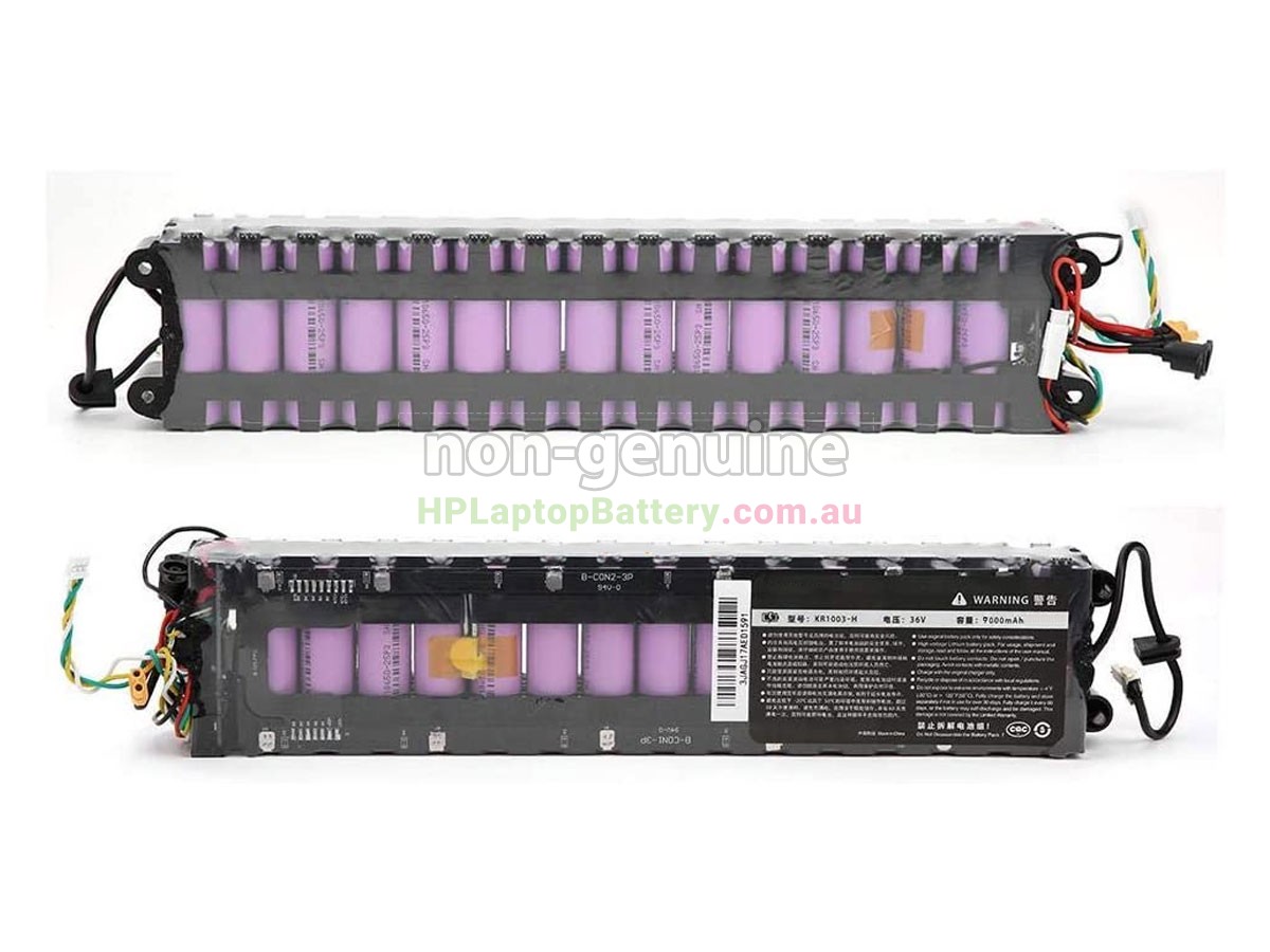 Battery for XiaoMi MI SCOOTER 3 laptop