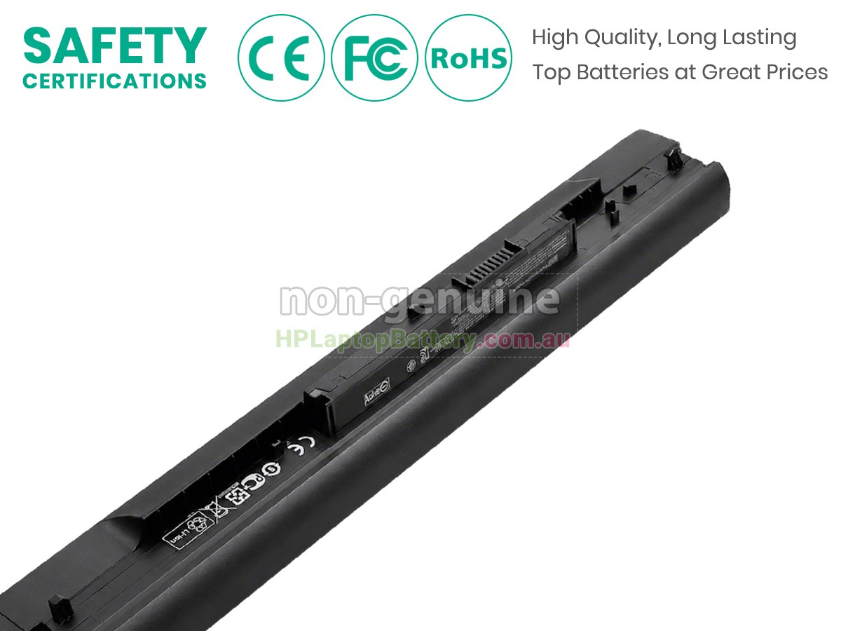 Battery for HP MI06 laptop