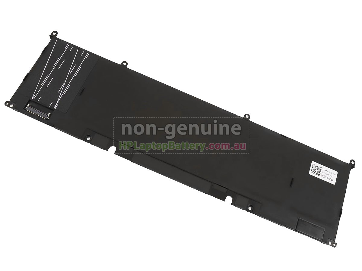 Battery for Dell Alienware M16 R2 laptop