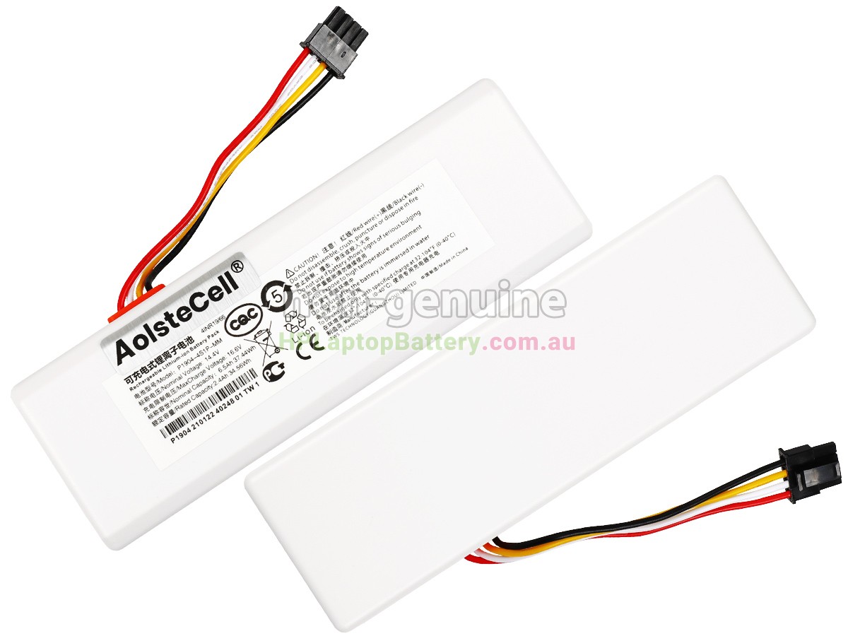 Battery for XiaoMi P1904-4S1P-MM laptop