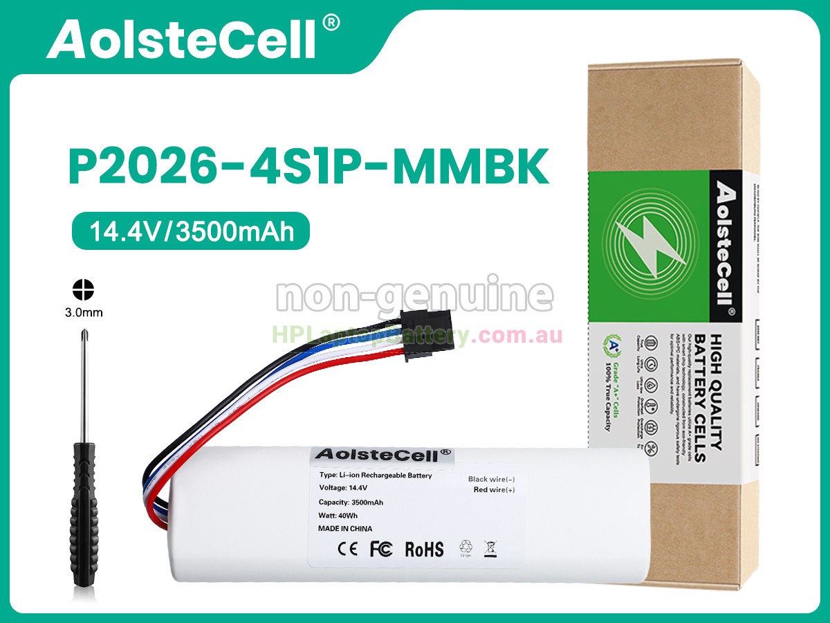 Battery for XiaoMi TROUVER RZLS3 laptop