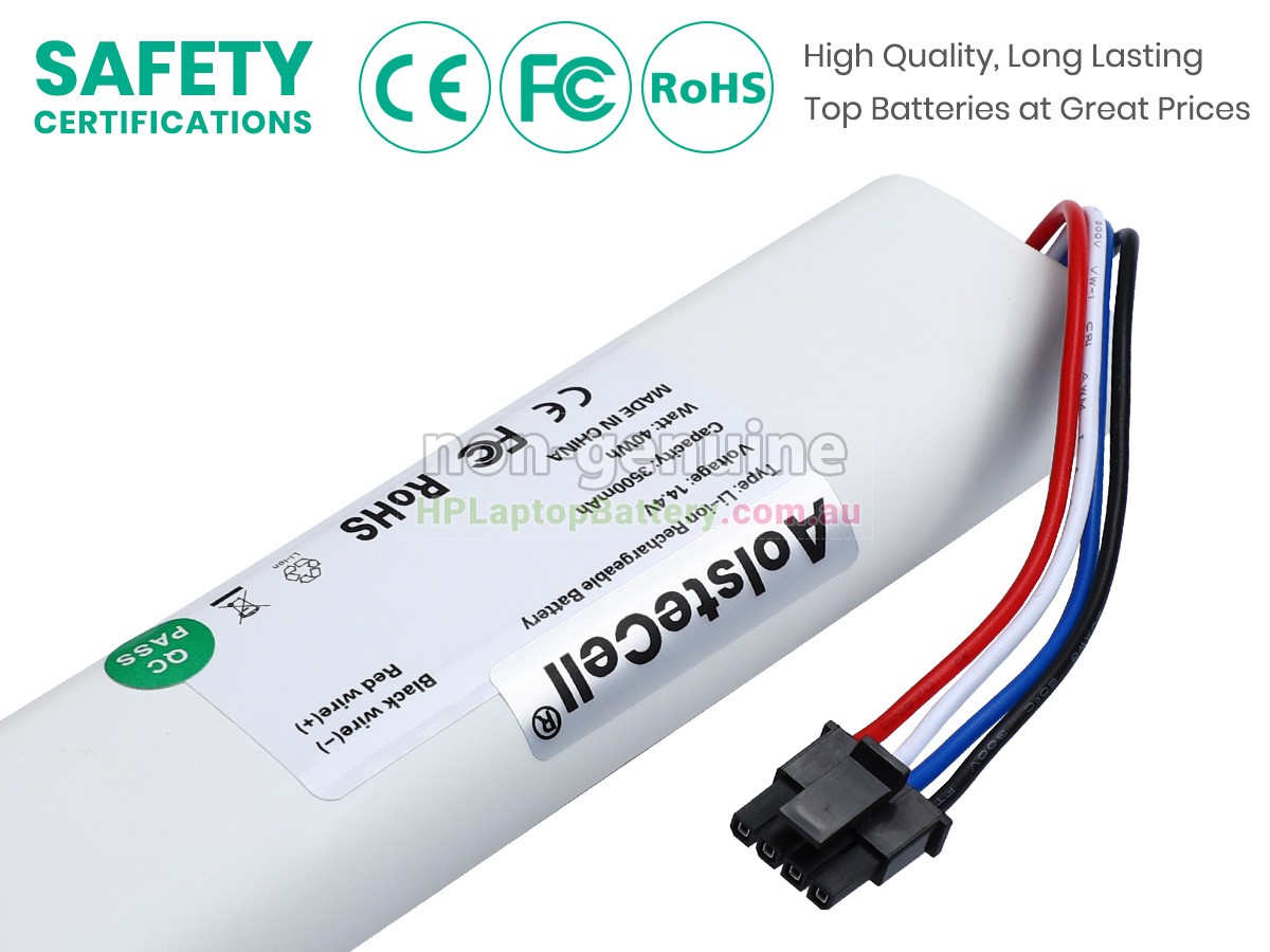 Battery for XiaoMi TROUVER RZLS3 laptop