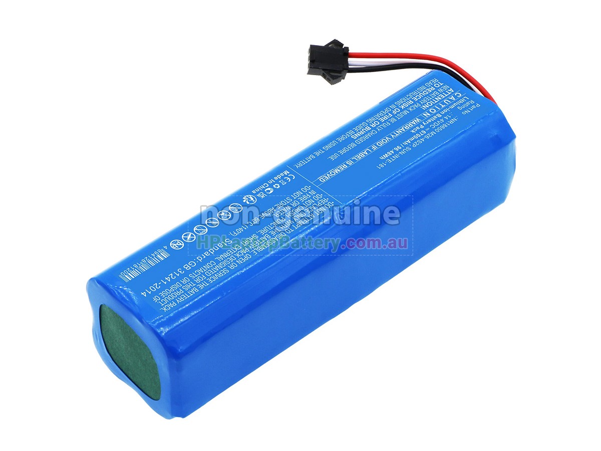Battery for XiaoMi PROSCENIC M7 MAX laptop