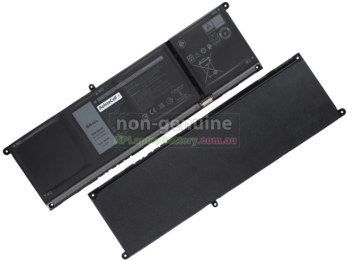 Battery for Dell Inspiron 16 7640 2-IN-1 laptop