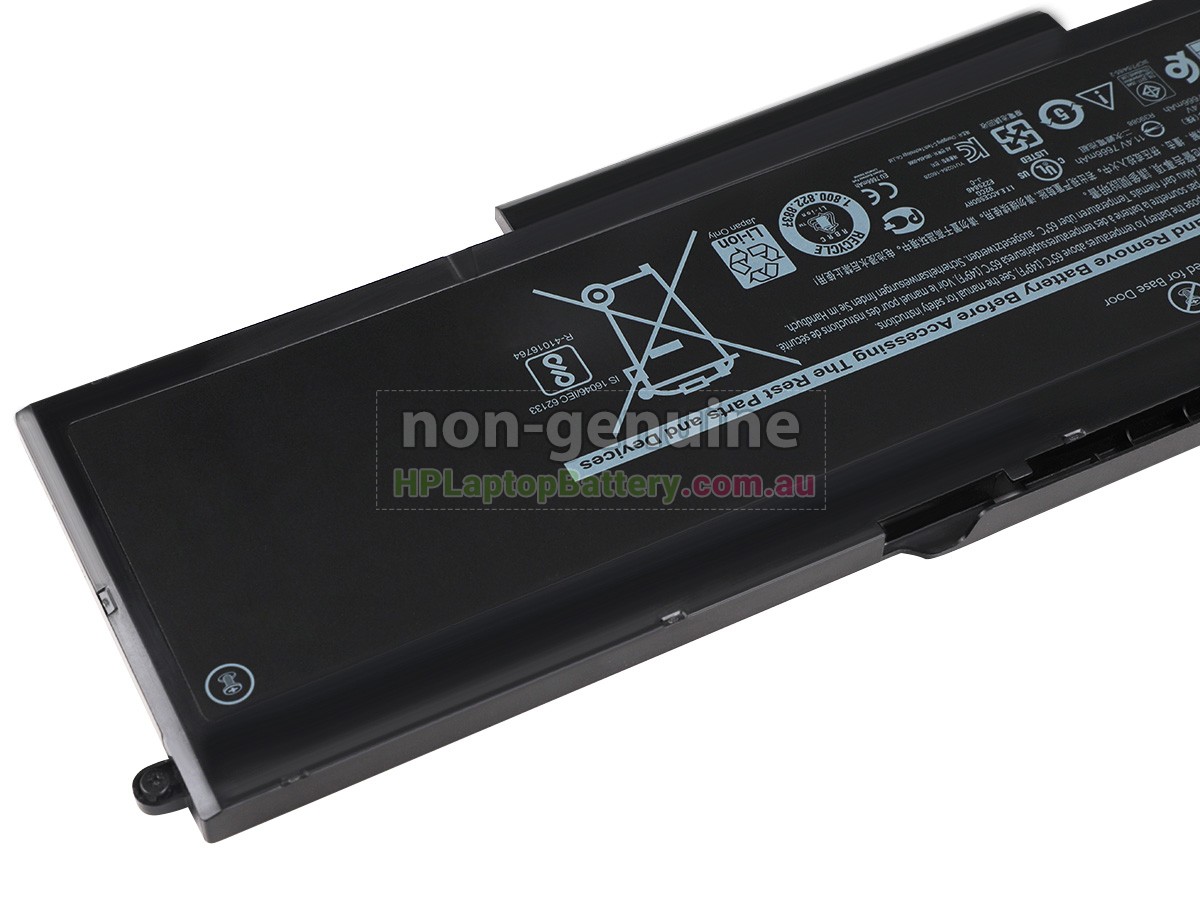 Battery for Dell WFWKK laptop