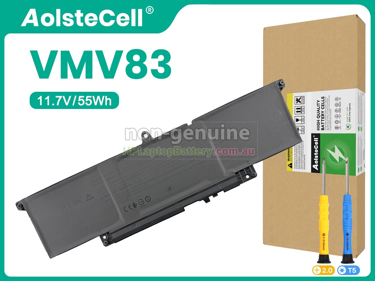 Battery for Dell 019K7 laptop