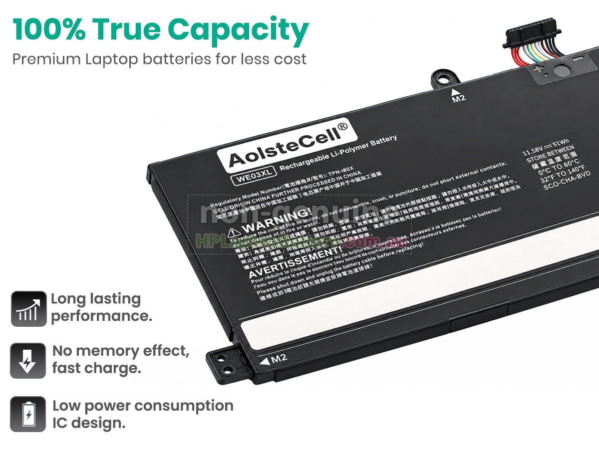 Battery for HP Pavilion Plus 14-EY0035AU laptop