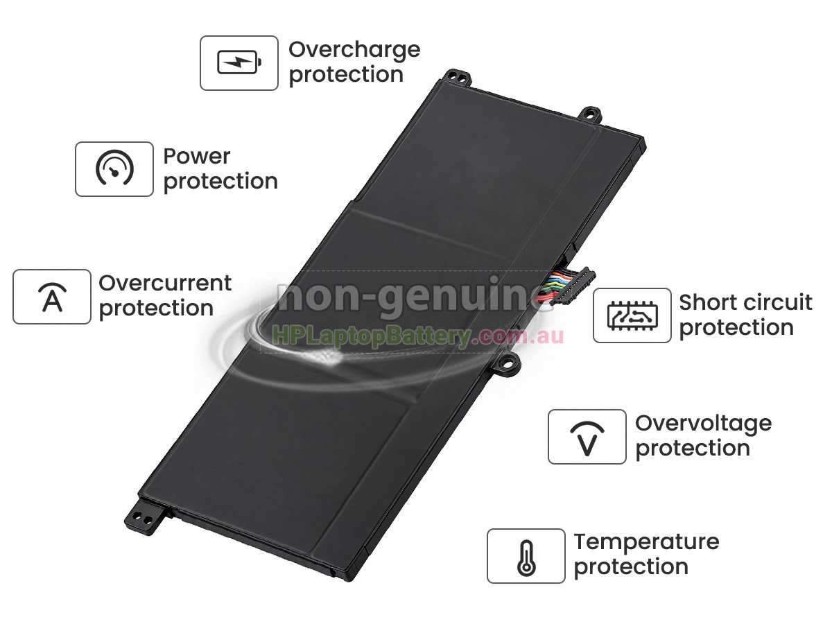 Battery for HP Pavilion Plus 14-EY0035AU laptop