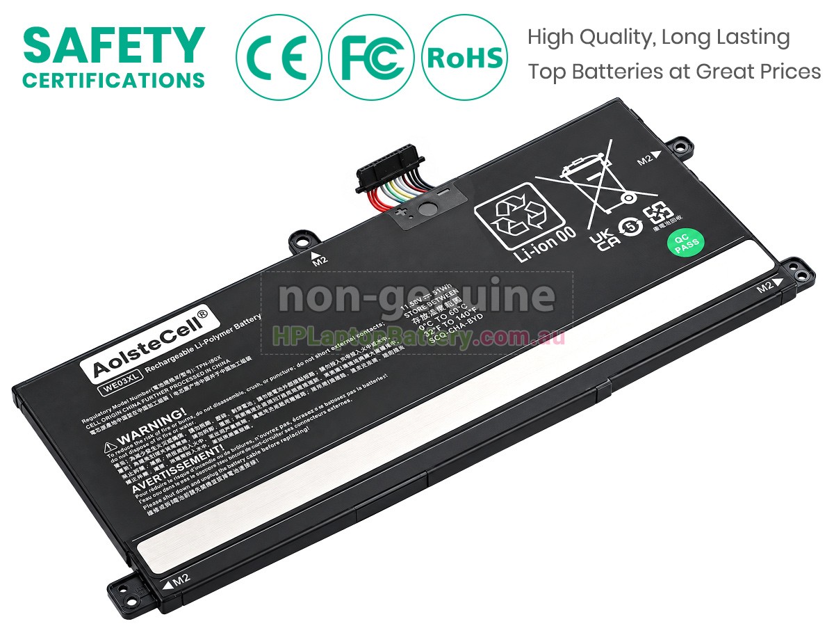 Battery for HP N42388-1E1 laptop
