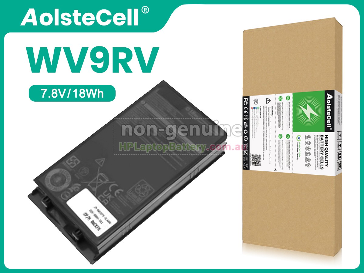 Battery for Dell Latitude 10 RUGGED EXTREME 7030 laptop