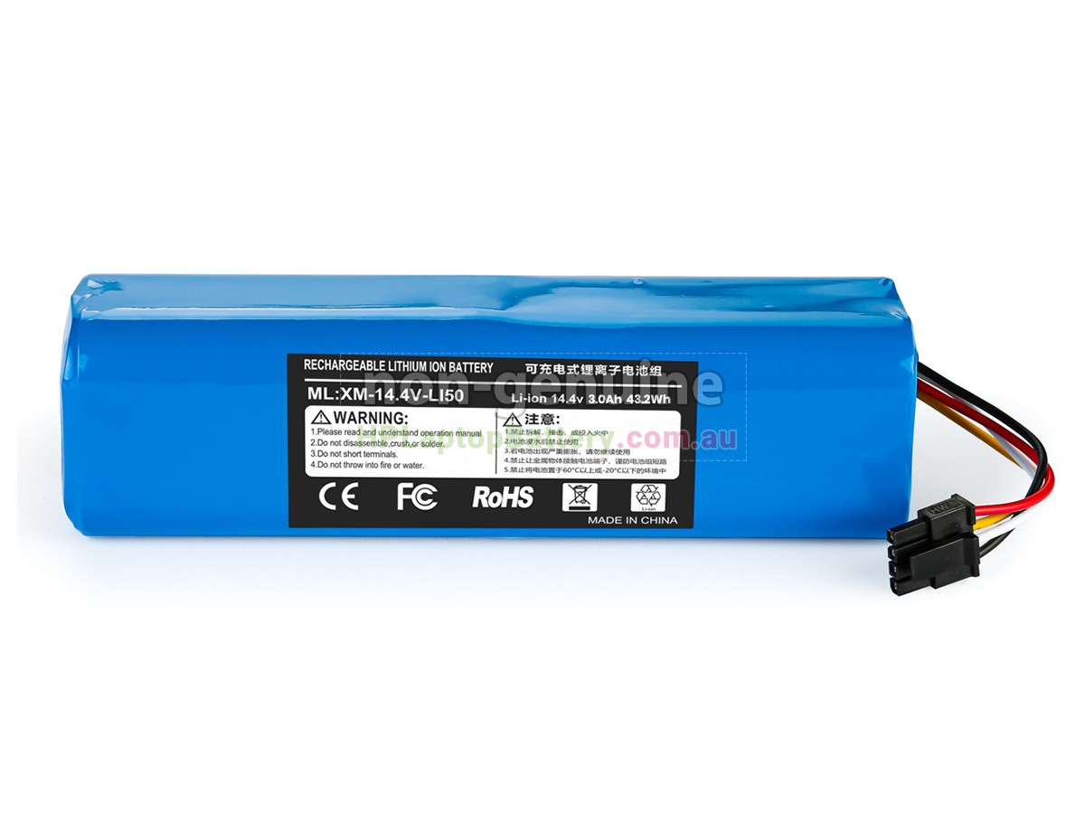 Battery for XiaoMi P1904-4S1P-MM laptop